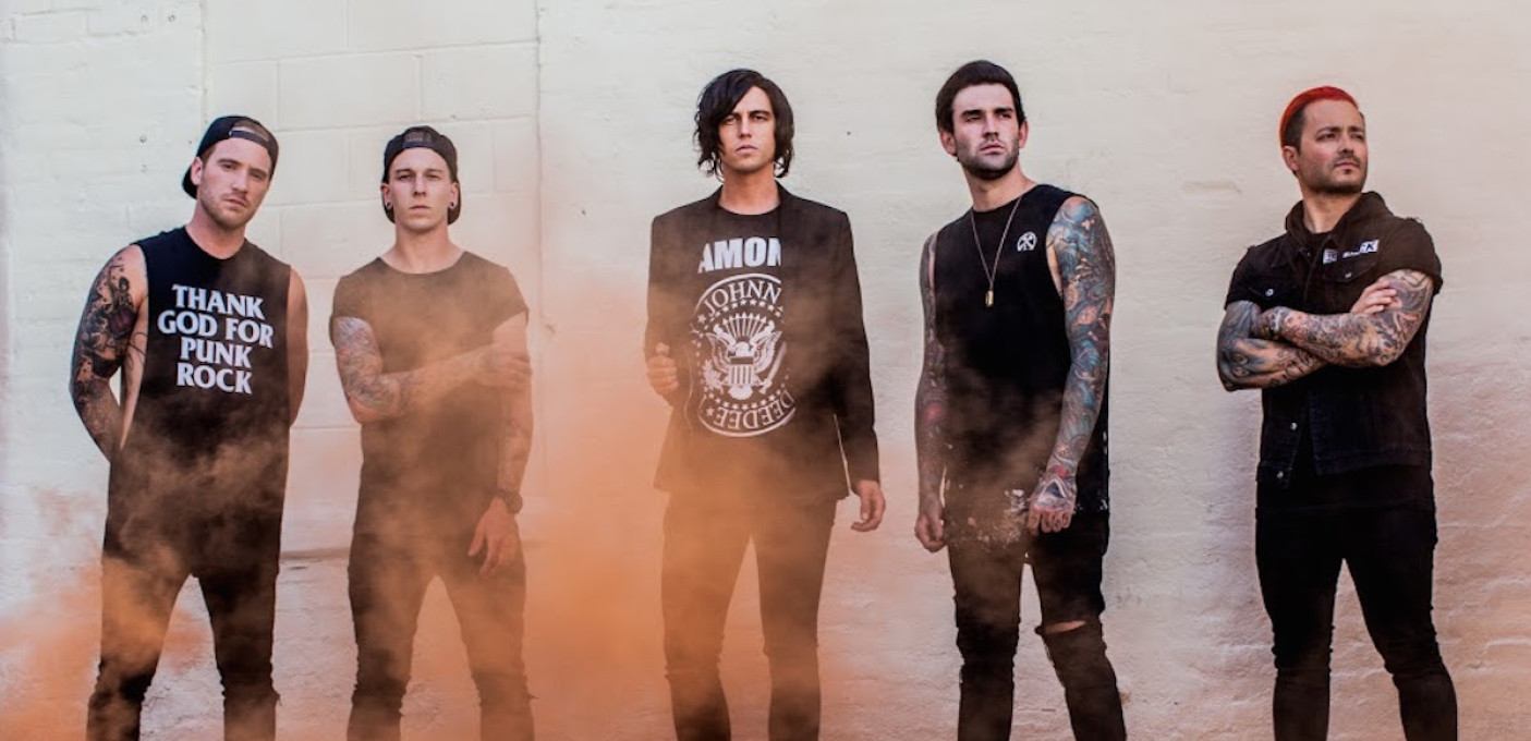 [+]SLEEPING WITH SIRENS[+] [-]+ SET THINGS RIGHT[-]