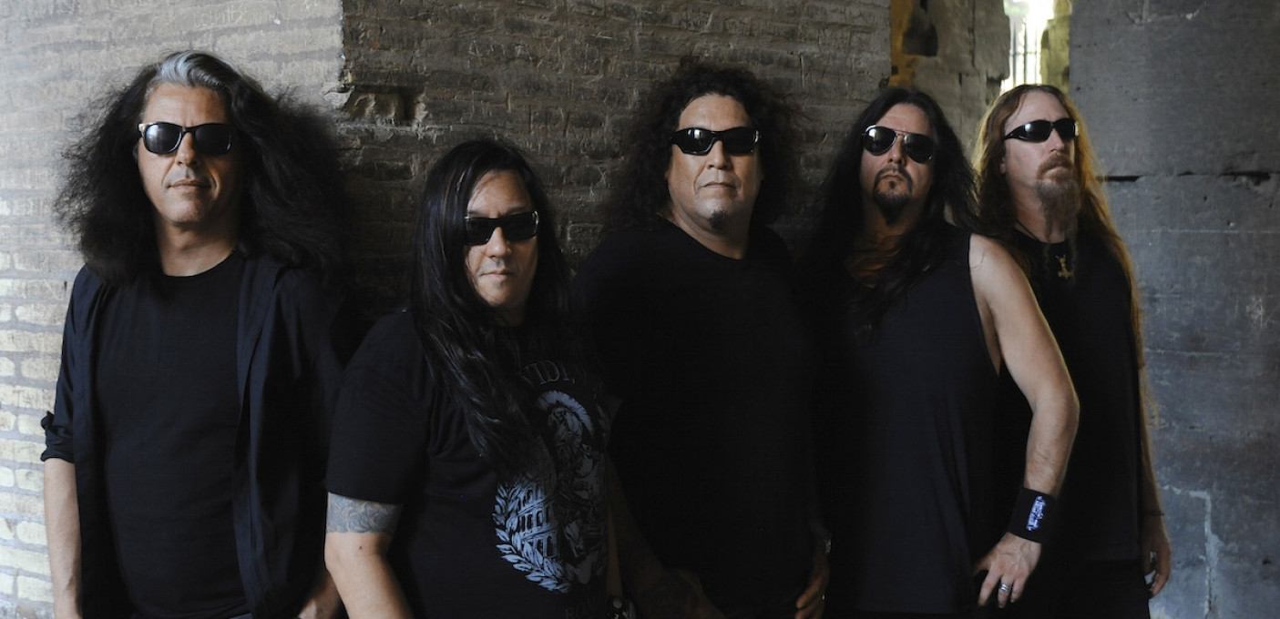 [+]TESTAMENT[+] + ANNIHILATOR + DEATH ANGEL