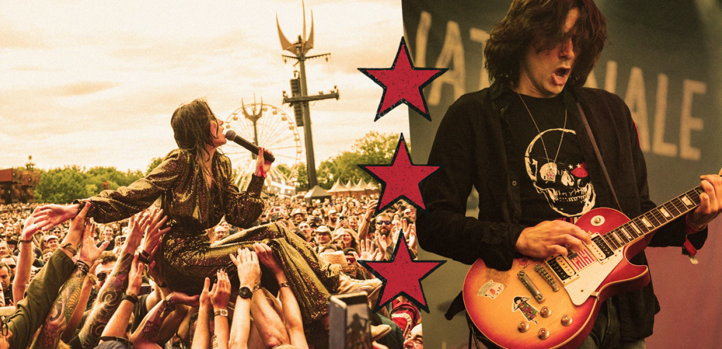 The Last Internationale