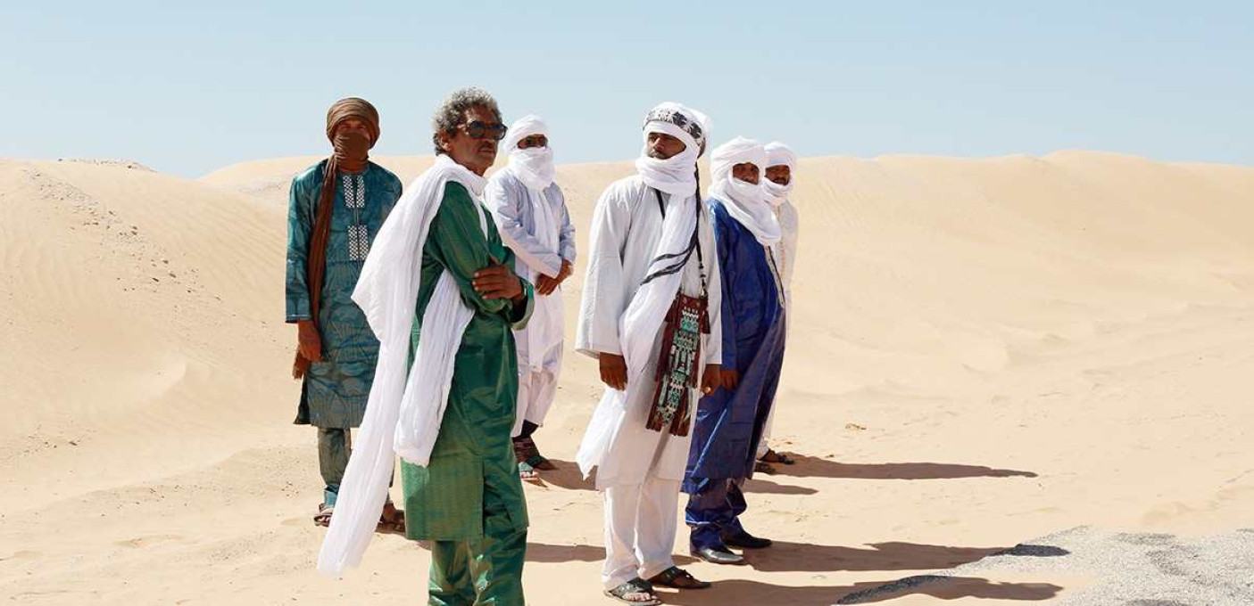 Tinariwen ^ML^