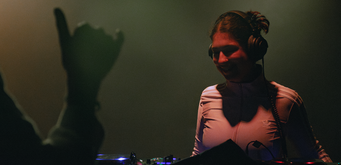 Toonmoment  DJ-workshop