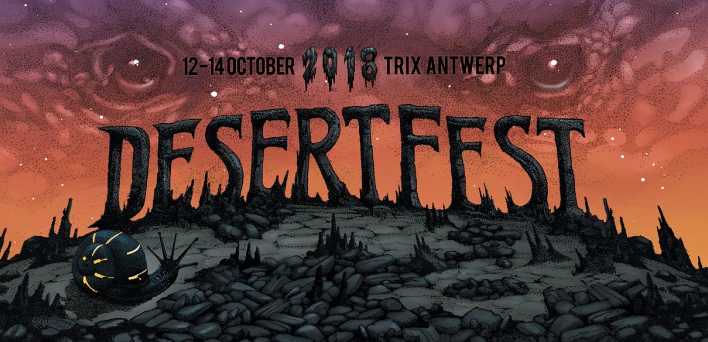 [+]DESERTFEST ANTWERP 2018[+] [-](DAY 2)[-]