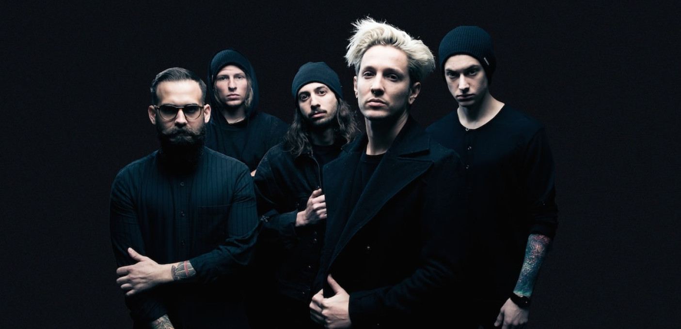 [+]THE WORD ALIVE[+] + COLDRAIN [-] + POLAR + ANNISOKAY + WAGE WAR + COYOTES[-]