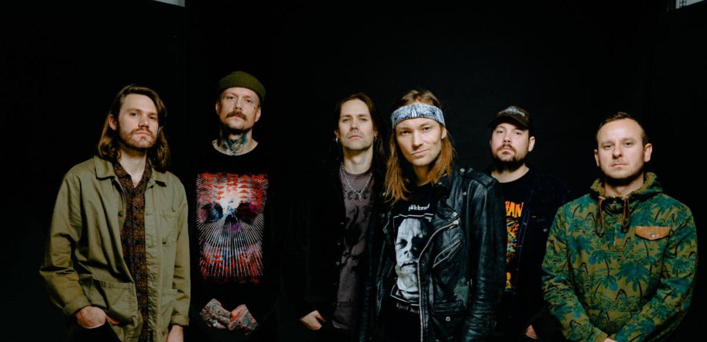 Kvelertak
