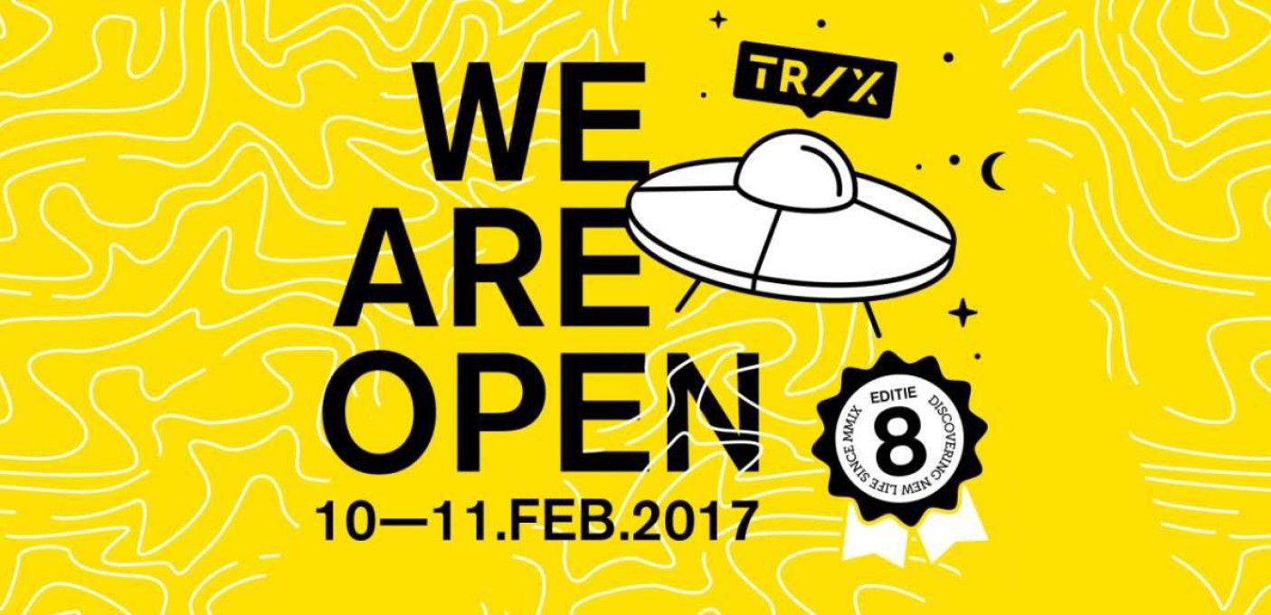 [+]WE ARE OPEN 2017[+]