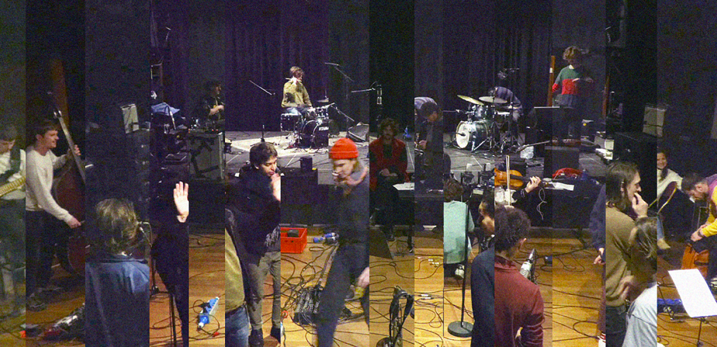 Woolvs Large Ensemble