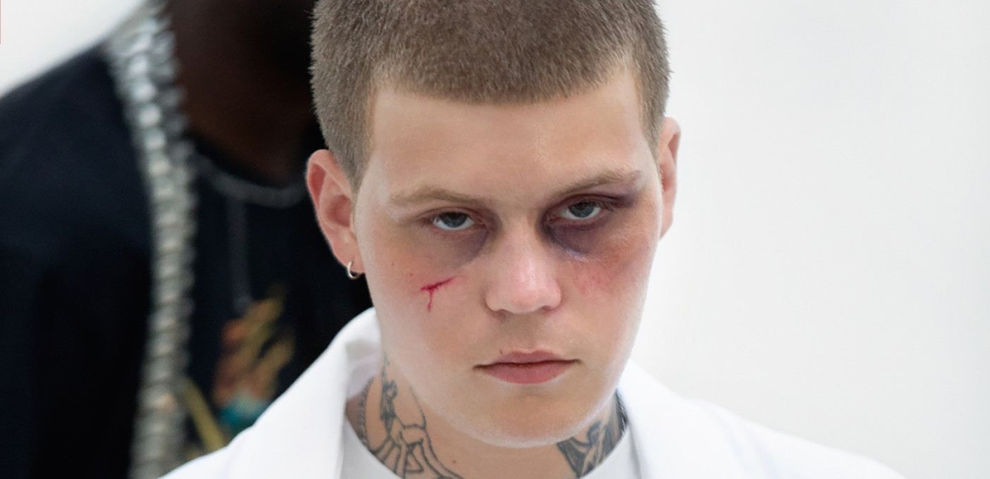 [+]YUNG LEAN & SAD BOYS[+] [-]+ PALMISTRY[-]