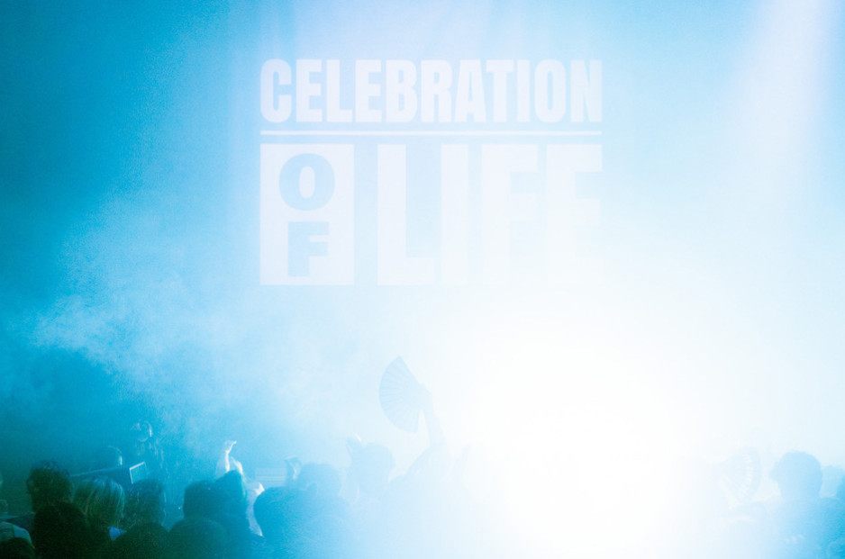 CELEBRATION OF LIFE [-]x Herrensauna[-]