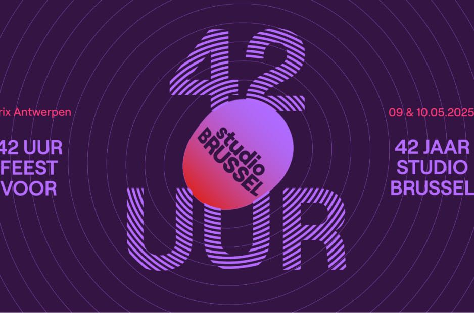 De 42 uur van Studio Brussel