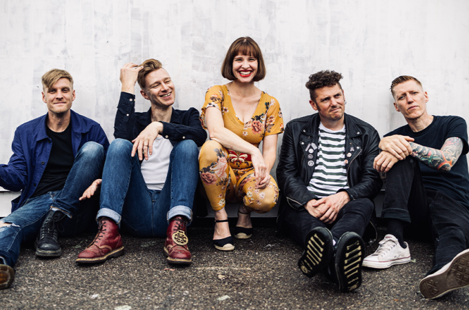 Skinny Lister