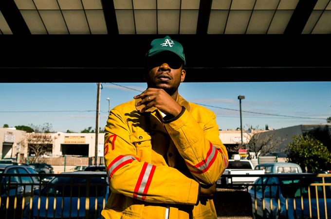 Mick Jenkins