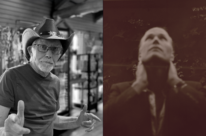 Johnny Dowd / Christian Kjellvander