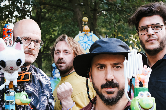 The Hickey Underworld