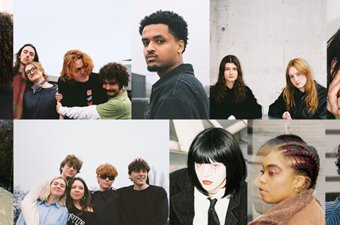 25 NIEUWE ARTIESTEN IN RESIDENTIE IN TRIX!