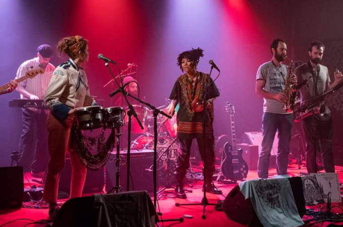 Blackbird presents: Spellbreakers album release