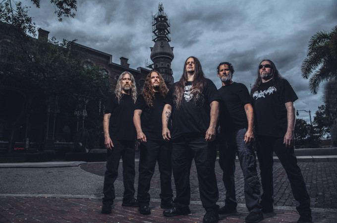 Cannibal Corpse / Dark Funeral