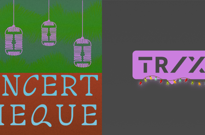 Give the gift of a concert at the end of the year!