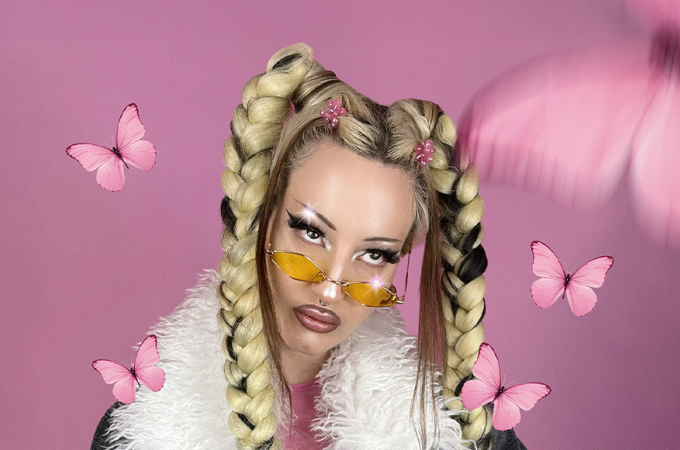 Du Blonde