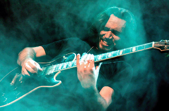 Eric Steckel