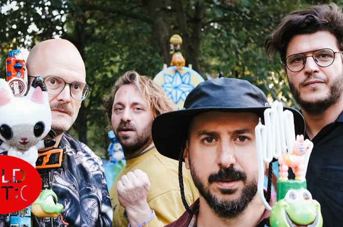 The Hickey Underworld