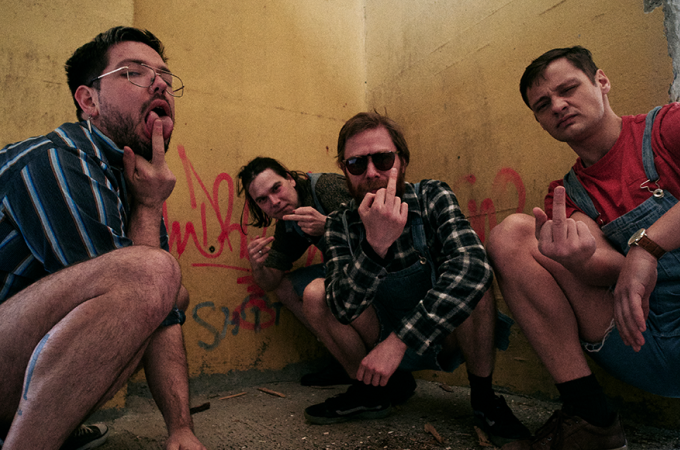 joe & the shitboys