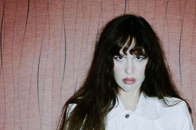 Marie Davidson 