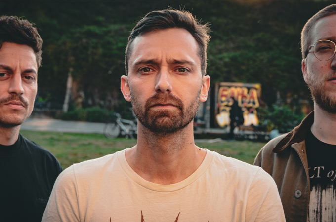 Café Kelder: Winterblind + Meander + Clusterfuct