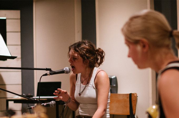 Workshop: Songwriting