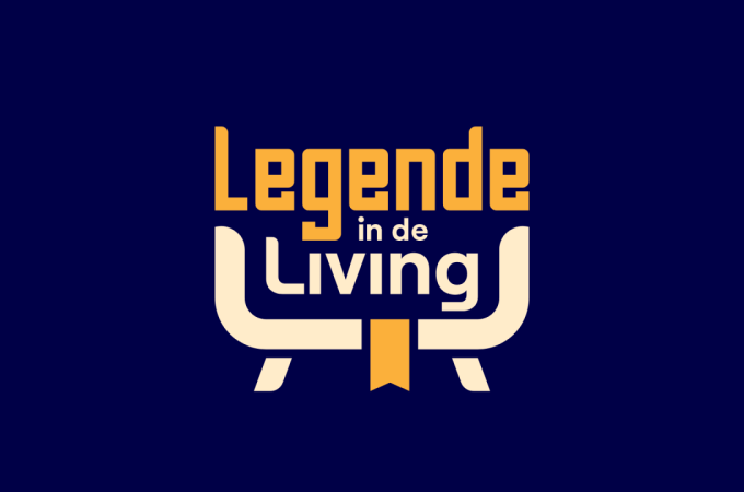 Legende in de living