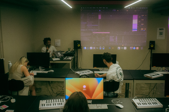 Nieuwe workshops voorjaar 2026!