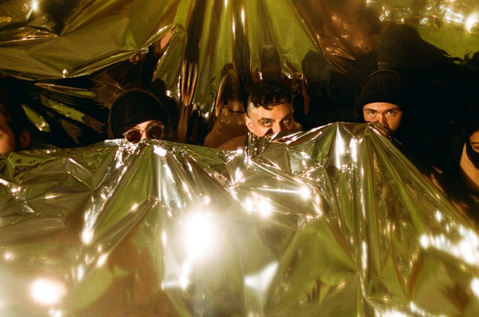 Prostitute / It It Anita / Crowd of Chairs