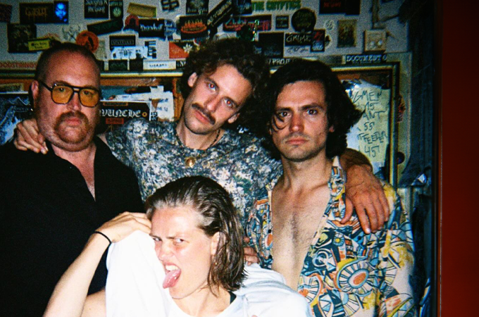 Café Kelder: pussydestroyers + Foofer + GASMM