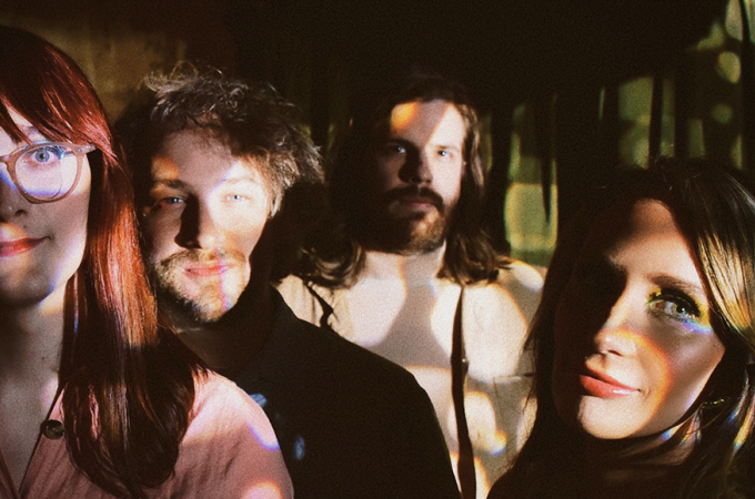 Speedy Ortiz