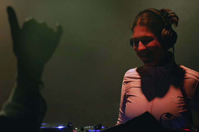 Toonmoment  DJ-workshop