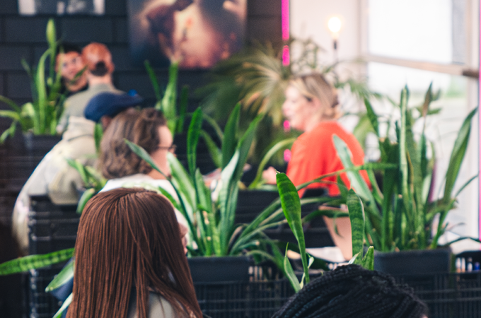 Vacature Stagiair Talentontwikkeling