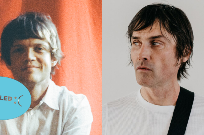 William Tyler + Bill Mackay