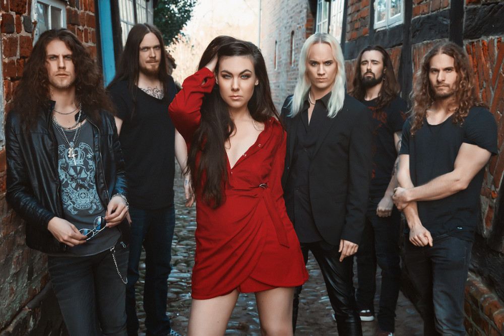 Amaranthe / Beyond The Black Programma Trix Antwerpen