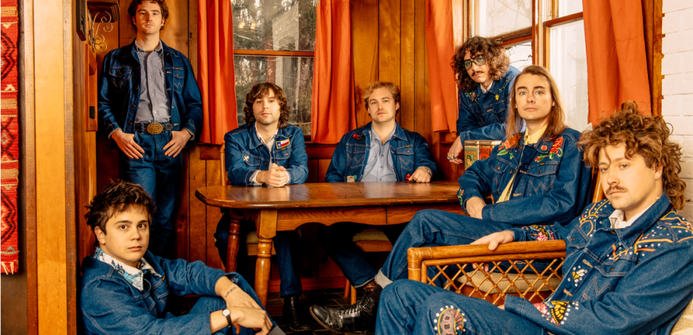 The Nude Party - Program - Trix Antwerp