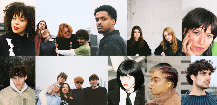 25 NIEUWE ARTIESTEN IN RESIDENTIE IN TRIX!