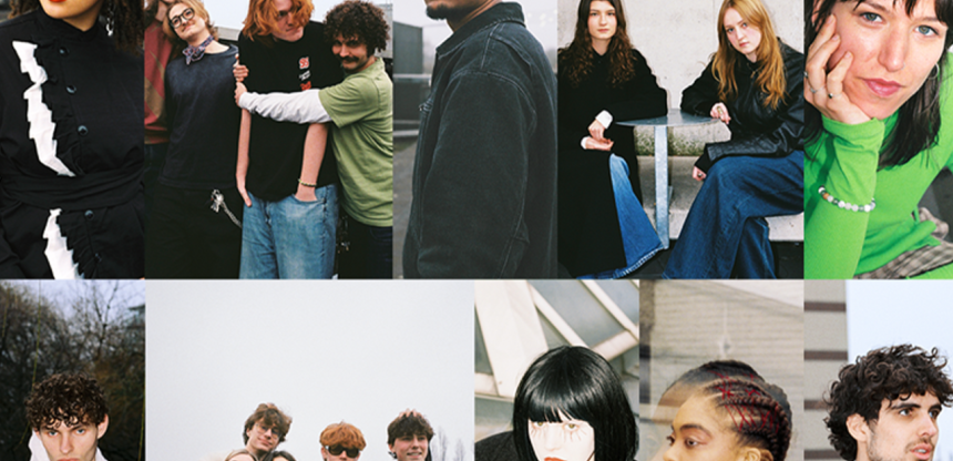 25 NIEUWE ARTIESTEN IN RESIDENTIE IN TRIX!