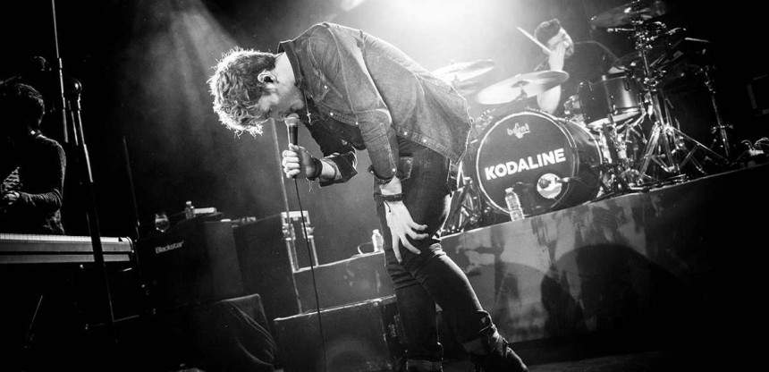 Foto's Kodaline + The Mispers