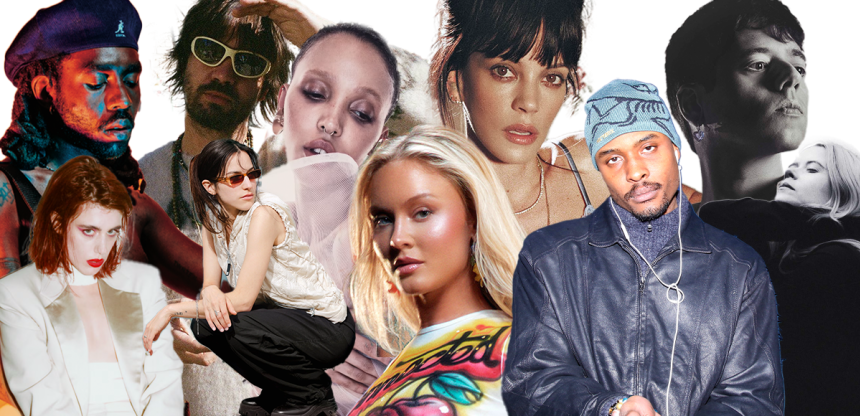 Eindejaarslijstjes 2025