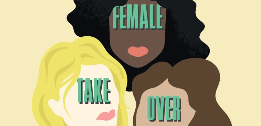 Female Takeover: workshopreeks