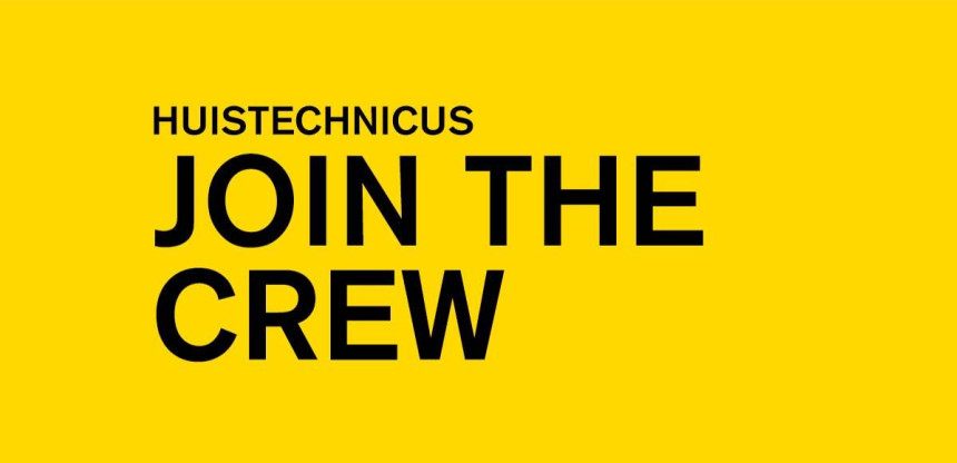 VACATURE: Huistechnicus