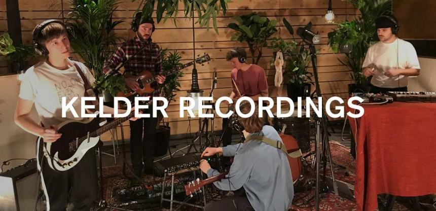 'KELDER RECORDINGS’: Collective Conscience & Styrofoam