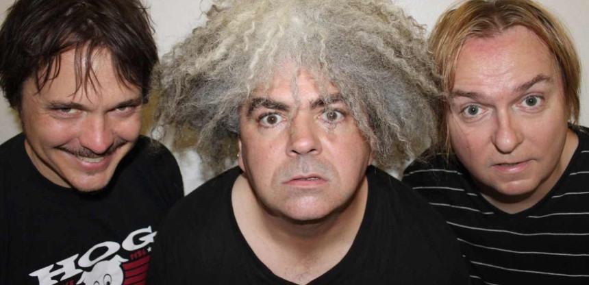 The Melvins moeten afzeggen voor Desertfest Belgium