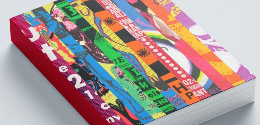 BOOK 'GRAPHIC DESIGN of Scheld’apen': launch, expo & presale