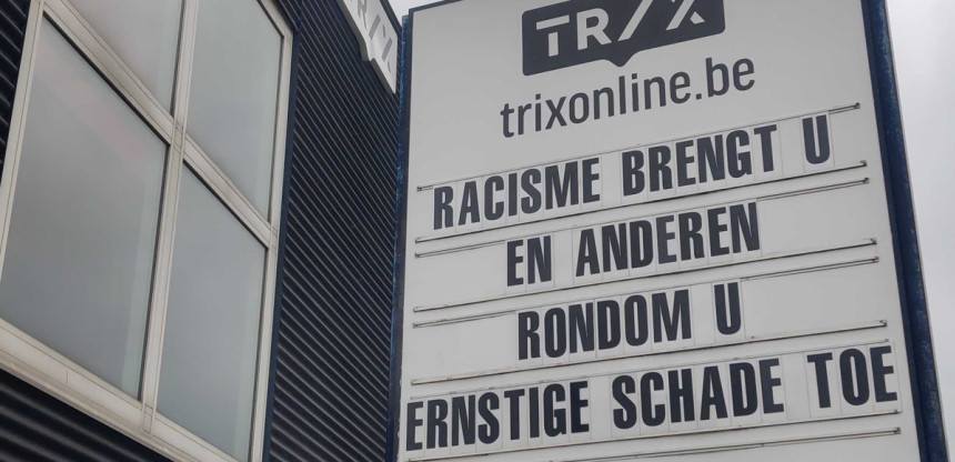 Antwerp youth sector joins forces in the Week against Racism